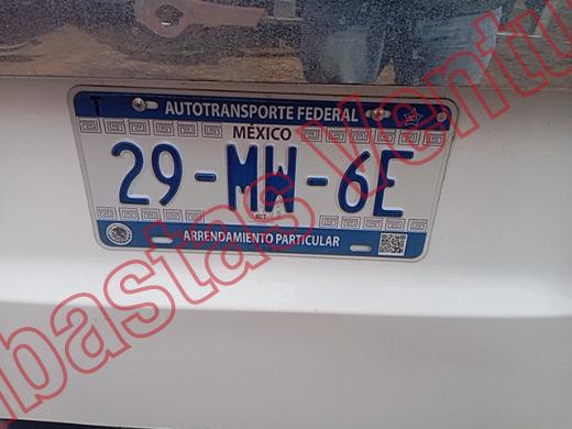 NISSAN URVAN 2024, foto 19 de 19