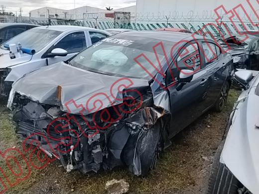NISSAN VERSA 2025, foto 1 de 19