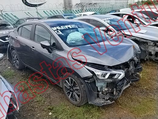 NISSAN VERSA 2025, foto 3 de 19