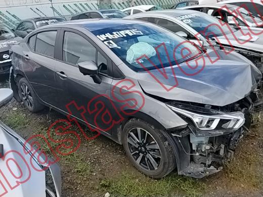 NISSAN VERSA 2025, foto 4 de 19