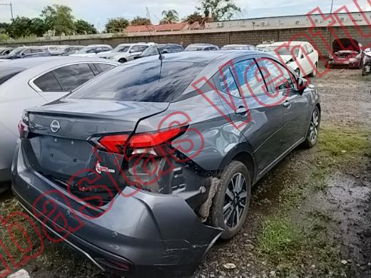 NISSAN VERSA 2025, foto 5 de 19