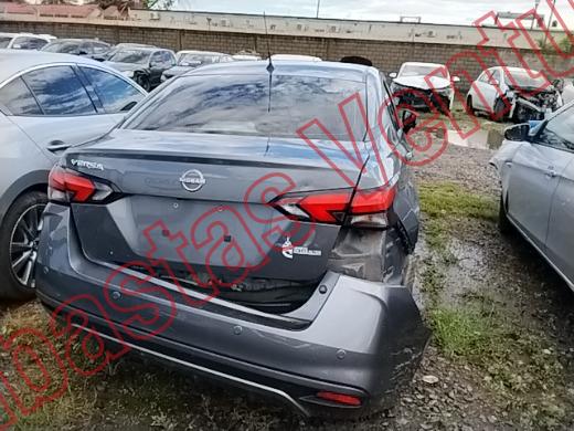NISSAN VERSA 2025, foto 6 de 19