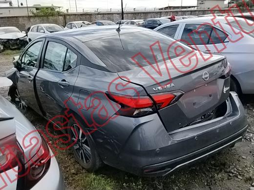 NISSAN VERSA 2025, foto 7 de 19