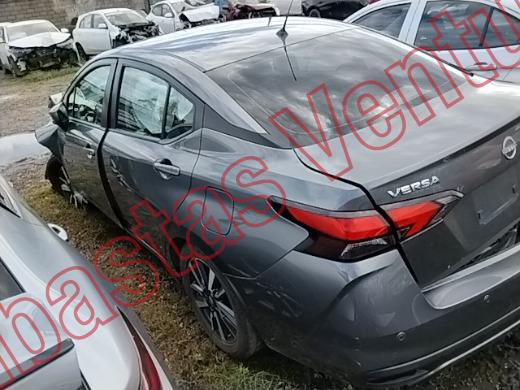 NISSAN VERSA 2025, foto 8 de 19