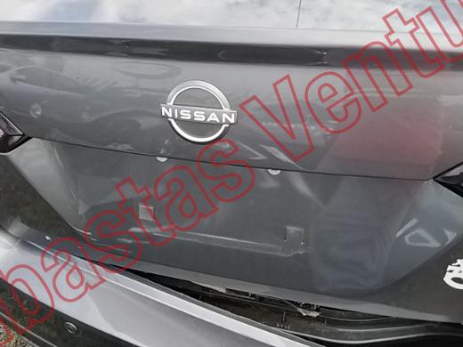 NISSAN VERSA 2025, foto 19 de 19