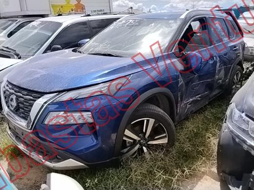 NISSAN X-TRAIL 2024, foto 1 de 19
