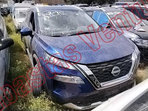 NISSAN X-TRAIL 2024, foto 2 de 19