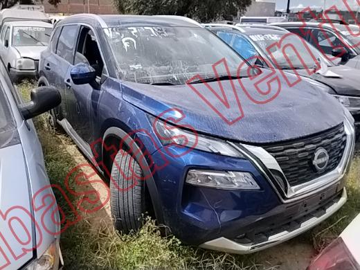 NISSAN X-TRAIL 2024, foto 3 de 19
