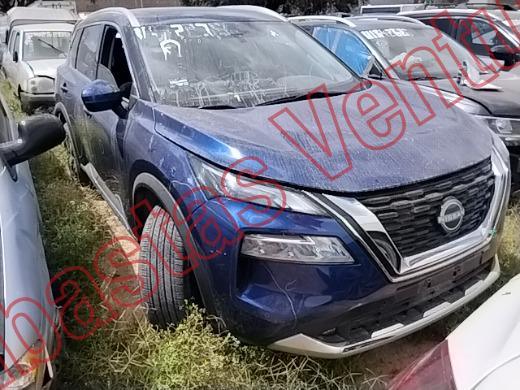 NISSAN X-TRAIL 2024, foto 4 de 19