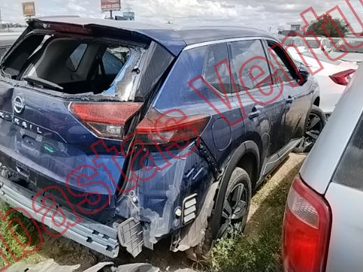 NISSAN X-TRAIL 2024, foto 5 de 19