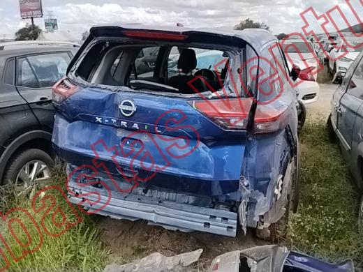 NISSAN X-TRAIL 2024, foto 6 de 19