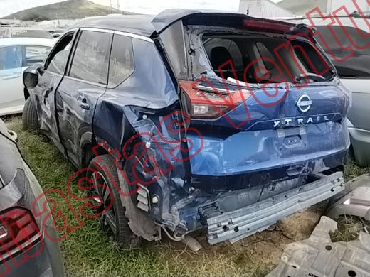 NISSAN X-TRAIL 2024, foto 7 de 19
