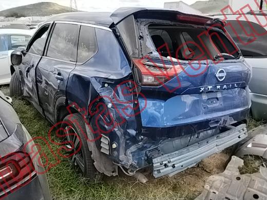 NISSAN X-TRAIL 2024, foto 8 de 19