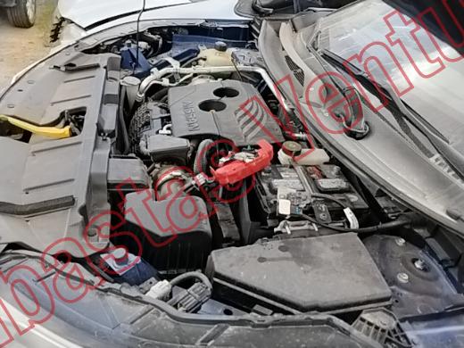 NISSAN X-TRAIL 2024, foto 9 de 19