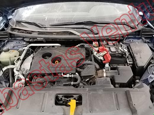 NISSAN X-TRAIL 2024, foto 10 de 19