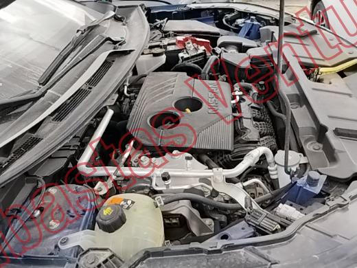NISSAN X-TRAIL 2024, foto 11 de 19