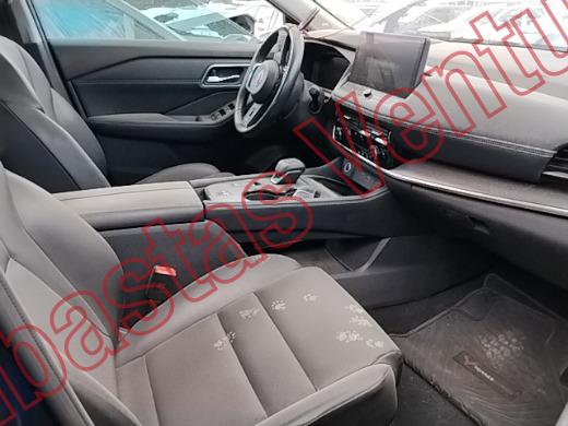 NISSAN X-TRAIL 2024, foto 12 de 19