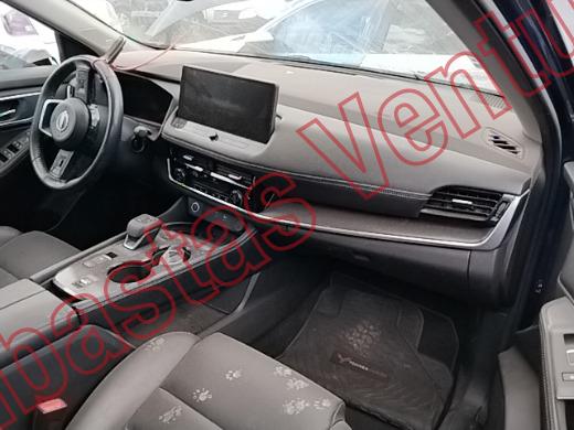 NISSAN X-TRAIL 2024, foto 14 de 19