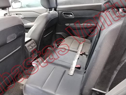 NISSAN X-TRAIL 2024, foto 16 de 19