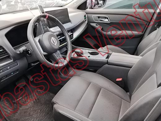 NISSAN X-TRAIL 2024, foto 17 de 19