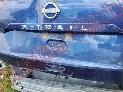 NISSAN X-TRAIL 2024, foto 19 de 19