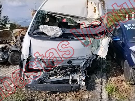 NISSAN URVAN 2024, foto 2 de 19