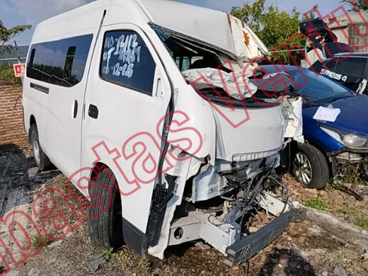NISSAN URVAN 2024, foto 3 de 19