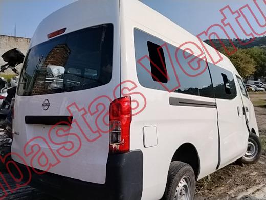 NISSAN URVAN 2024, foto 5 de 19