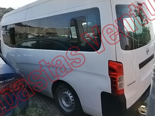 NISSAN URVAN 2024, foto 7 de 19