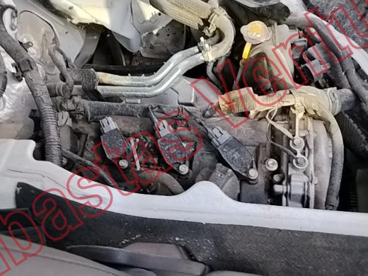 NISSAN URVAN 2024, foto 11 de 19