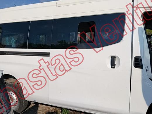 NISSAN URVAN 2024, foto 13 de 19