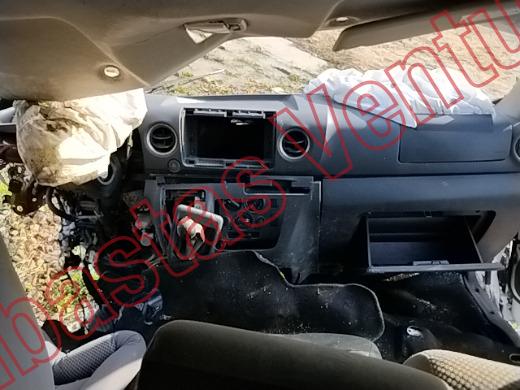 NISSAN URVAN 2024, foto 14 de 19