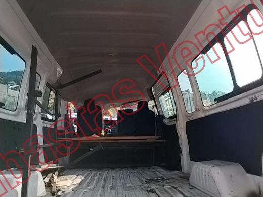NISSAN URVAN 2024, foto 15 de 19