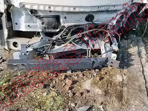 NISSAN URVAN 2024, foto 18 de 19