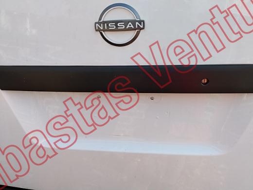 NISSAN URVAN 2024, foto 19 de 19