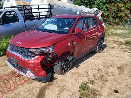 KIA SONET 2024, foto 1 de 19