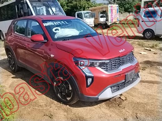 KIA SONET 2024, foto 3 de 19