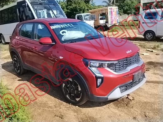 KIA SONET 2024, foto 4 de 19