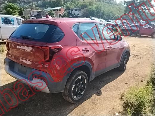 KIA SONET 2024, foto 5 de 19