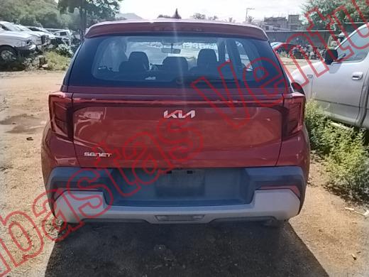KIA SONET 2024, foto 6 de 19