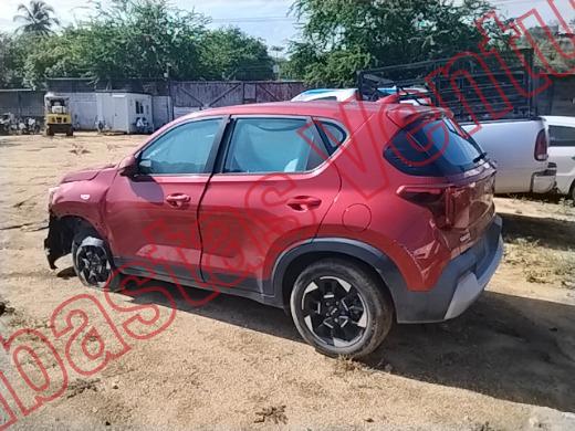 KIA SONET 2024, foto 7 de 19