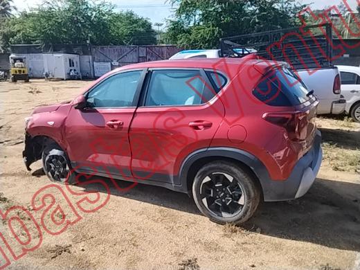 KIA SONET 2024, foto 8 de 19