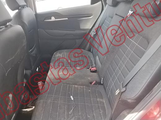 KIA SONET 2024, foto 16 de 19