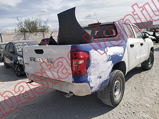 RAM 1200 2025, foto 5 de 19