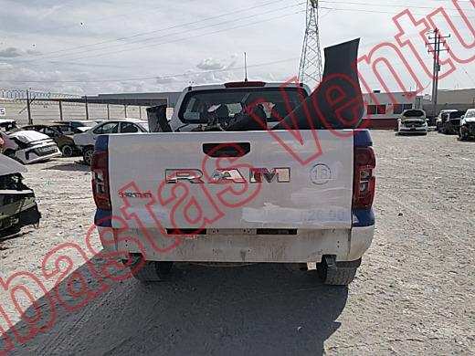 RAM 1200 2025, foto 6 de 19