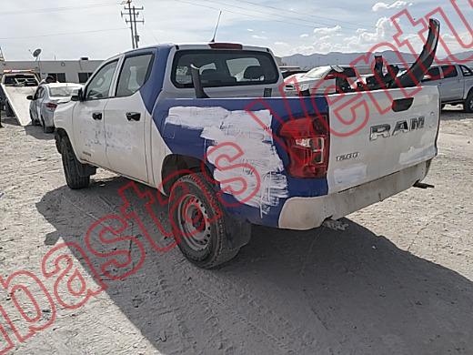 RAM 1200 2025, foto 7 de 19