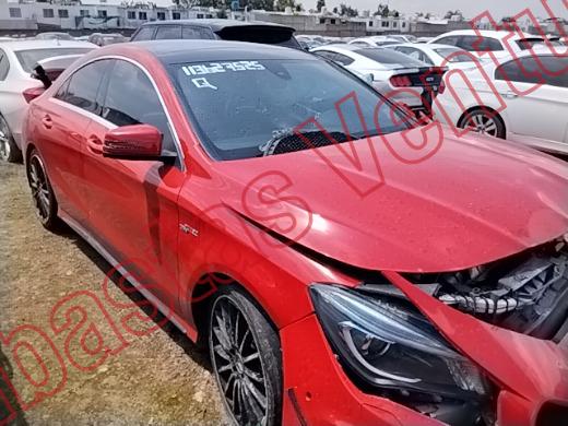MERCEDES BENZ CLA 2016, foto 3 de 19