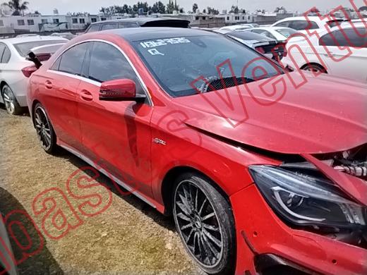 MERCEDES BENZ CLA 2016, foto 4 de 19