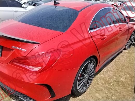 MERCEDES BENZ CLA 2016, foto 5 de 19