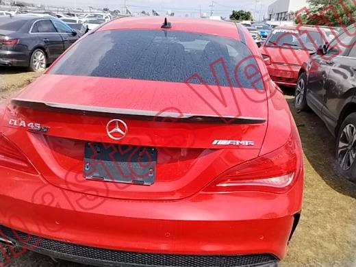 MERCEDES BENZ CLA 2016, foto 6 de 19